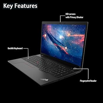 ノートPC Lenovo - ThinkPadL15/Win11/i5/16GB/1TB/MsOffice Amazon.com: Lenovo ThinkPad L15 Business Laptop (15.6